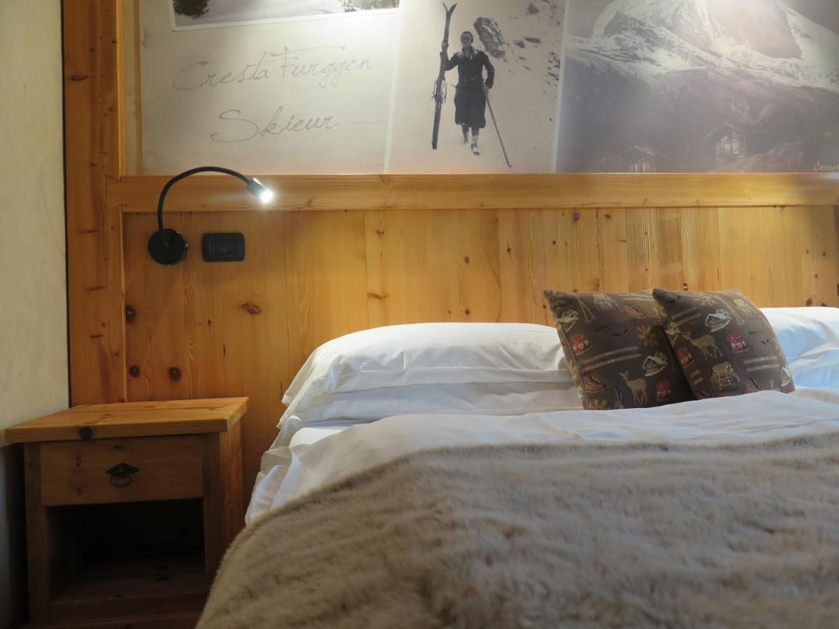 Hotel Miravidi A Cervinia Breuil-Cervinia Dış mekan fotoğraf