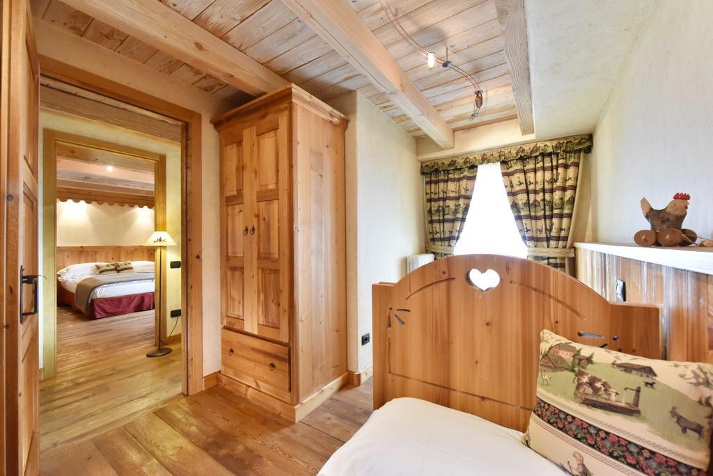 Hotel Miravidi A Cervinia Breuil-Cervinia Oda fotoğraf