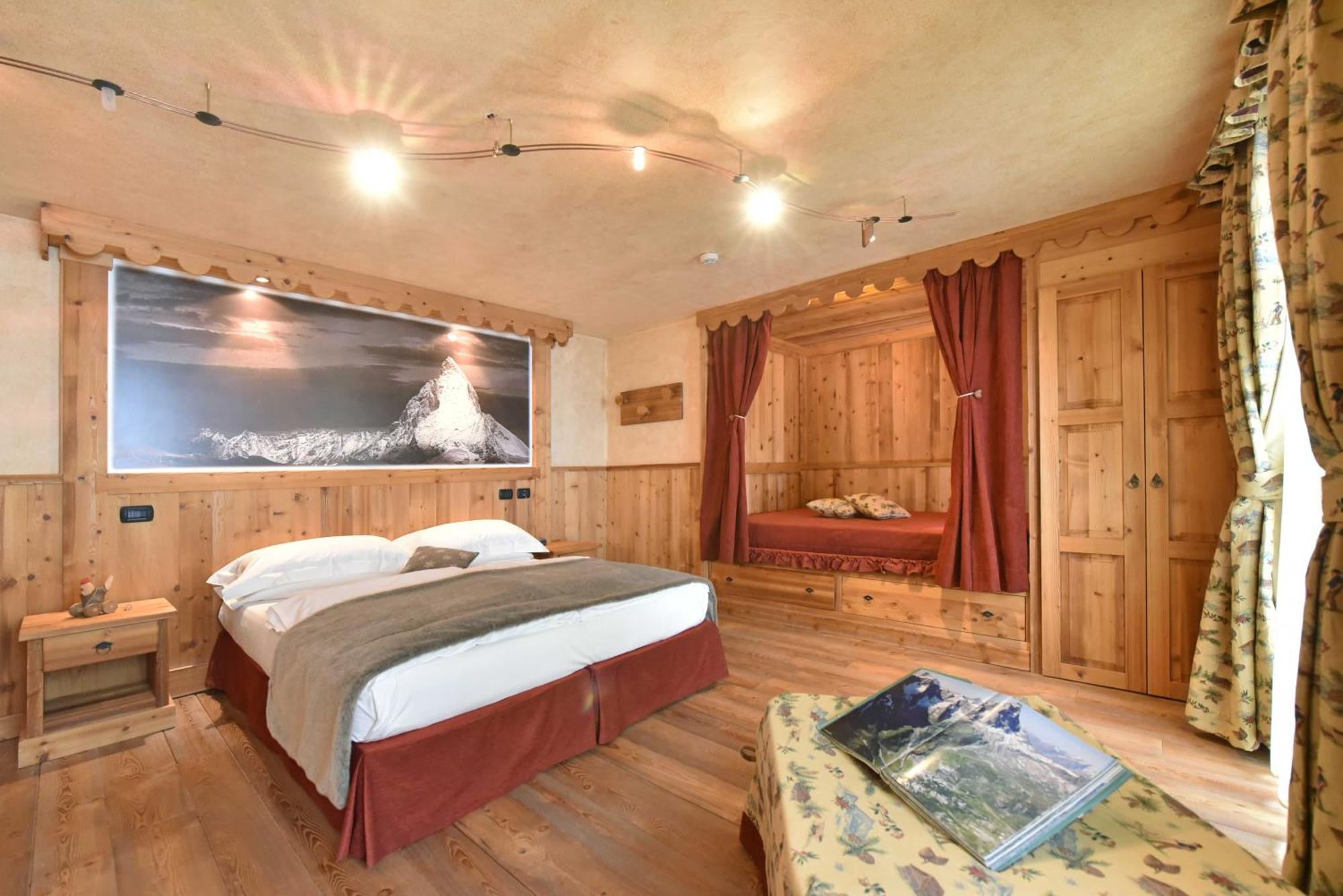 Hotel Miravidi A Cervinia Breuil-Cervinia Dış mekan fotoğraf
