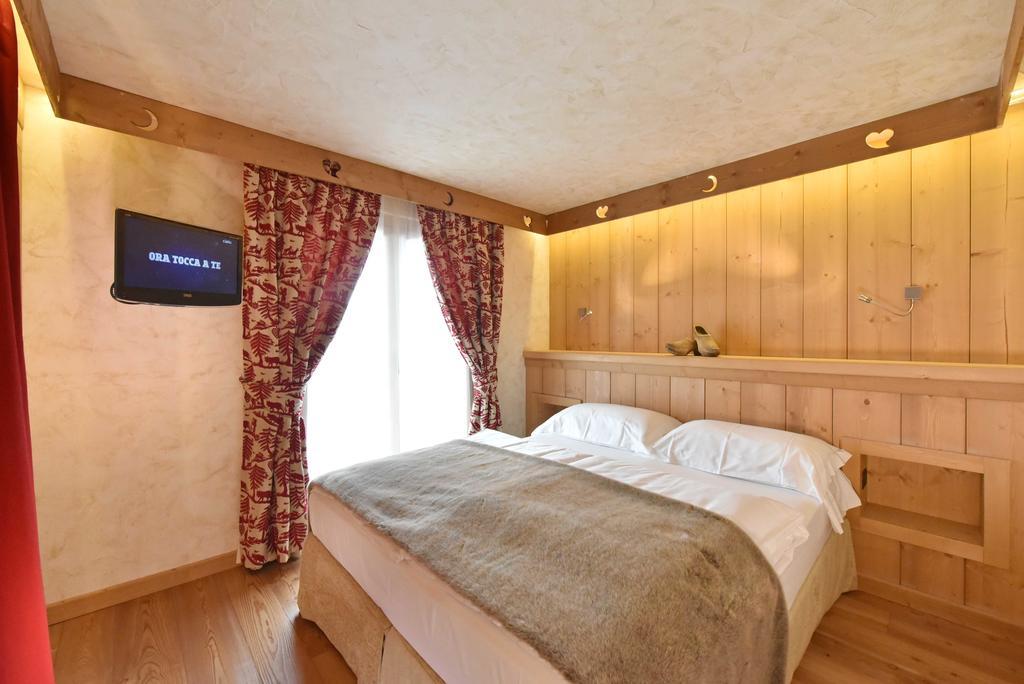 Hotel Miravidi A Cervinia Breuil-Cervinia Oda fotoğraf