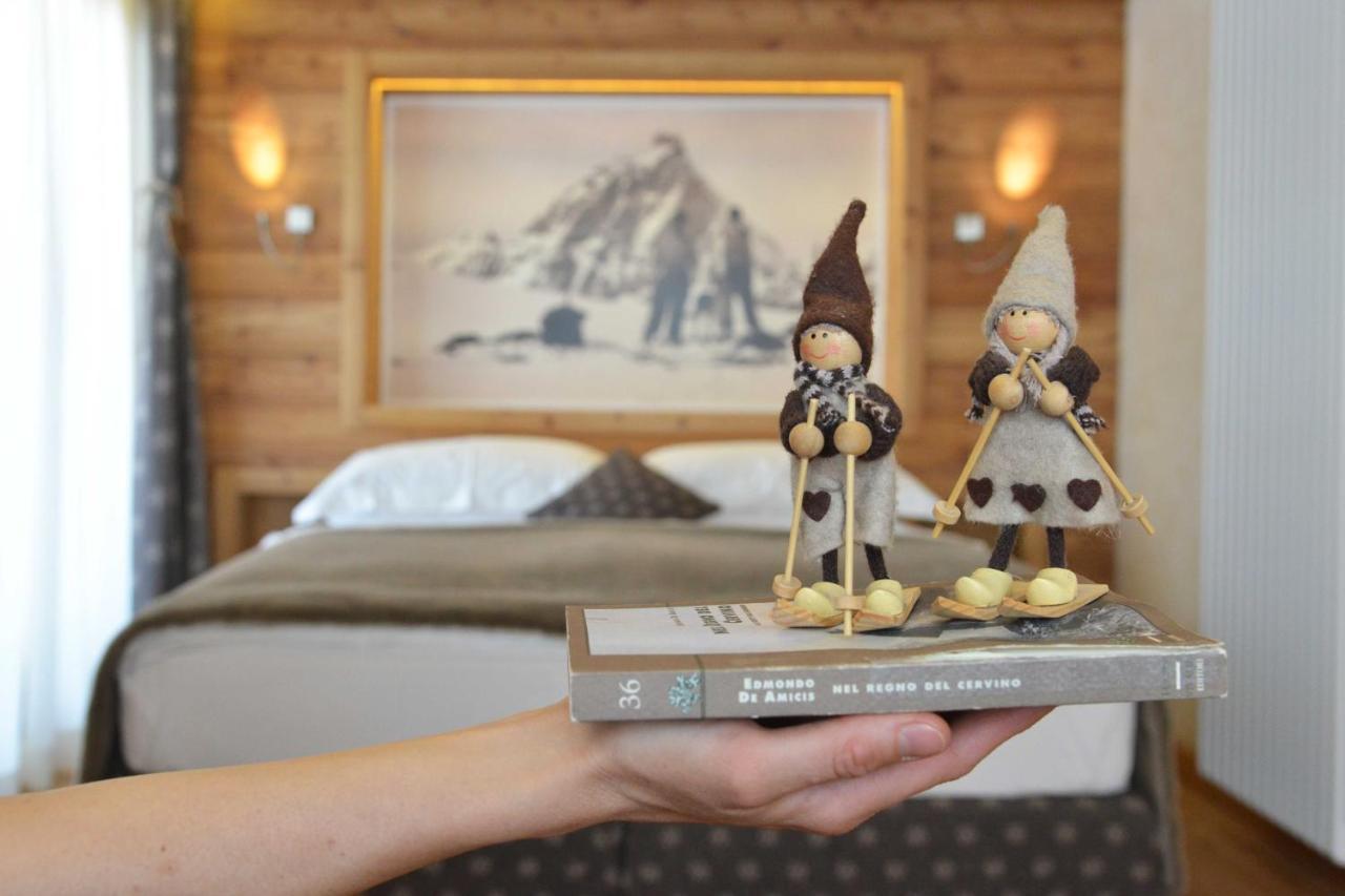 Hotel Miravidi A Cervinia Breuil-Cervinia Dış mekan fotoğraf